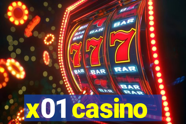 x01 casino